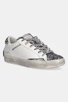 Kožené tenisky Crime London DISTRESSED