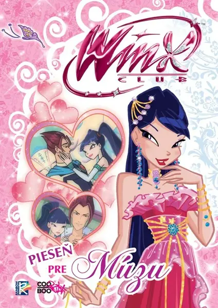 Winx 4 - Pieseň pre Múzu - Regina Bizziová