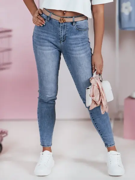 Dámske skinny džínsy SKINNTON