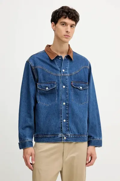 Levi's Džínová bunda Levi's