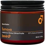 BEVIRO Vyživující balzám na vousy s vůní Šumavy 50 ml