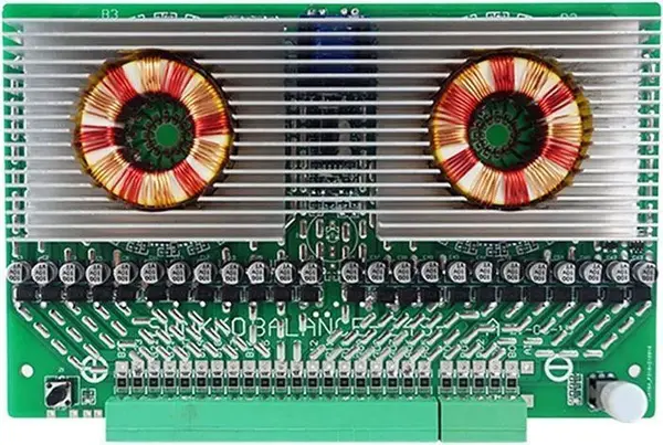 Balancér bateriový SUNKKO BAL-524 4-24S 5A pro Li-Ion a LiFePO4 články