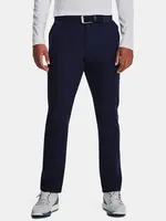 Under Armour Kalhoty UA CGI Tapered Pant-BLU - Pánské