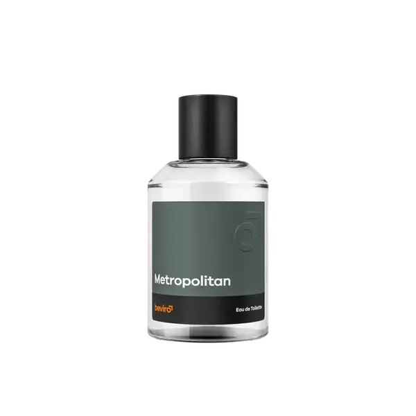 BEVIRO EDT Toaletní voda Metropolitan 50 ml