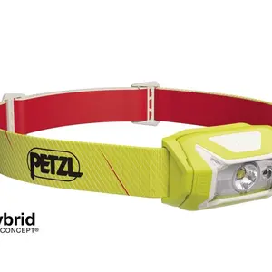 Petzl Tikka yellow Čelovka