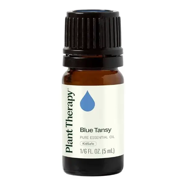 Plant Therapy Blue tansy (marocký harmanček) 5 ml