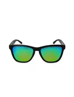 Tilly Rainbow Black