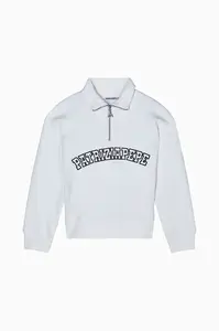 Detská bavlnená mikina Patrizia Pepe J315