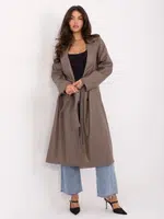 Coat IT-PL-A8393.81-dark beige