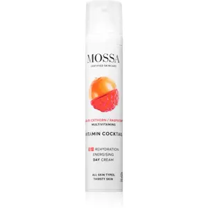 Mossa Vitamin Cocktail denný krém 50 ml