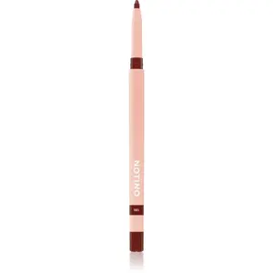 Notino Lip Food Lip Pencil kontúrovacia ceruzka na pery 180 Burnt Bronze 0.35 g