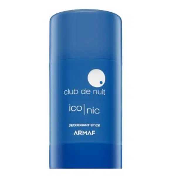 Armaf Club De Nuit Blue Iconic deostick pre mužov 75 ml