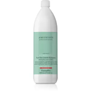 FarmaVita Amethyste Advance Stimulate posilňujúci šampón pre slabé vlasy s tendenciou vypadávať 1000 ml