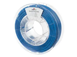 Spectrum 80264 3D filament, S-Flex 90A, 1,75mm, 250g, modrý (Pacific blue)