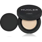 L’Oréal Paris x Mugler dlouhotrvající kompaktní make-up pro plné krytí odstín 02 Rosy Light / Illusion 2 23 ml