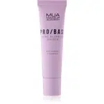 MUA Makeup Academy PRO/BASE Pore Blurring podkladová báze pro minimalizaci pórů 30 ml