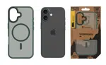 Zadní kryt Tactical MagForce Hyperstealth pro Apple iPhone 17, zelená