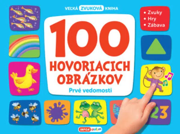100 hovoriacich obrázkov Prvé vedomosti