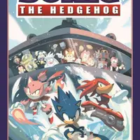 Ježek Sonic 3 - Bitva o Angel Island (Defekt) - Ian Flynn