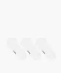 Men's socks 3Pack - white