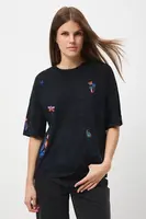 Bavlněné tričko Medicine dámské, šedá barva