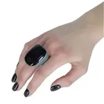 Prstenový oxymetr 3v1