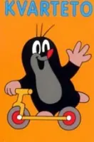 Kvarteto - Krtek - Zdeněk Miler