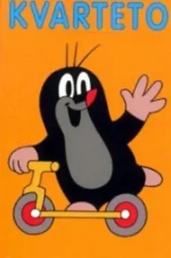 Kvarteto - Krtek - Zdeněk Miler