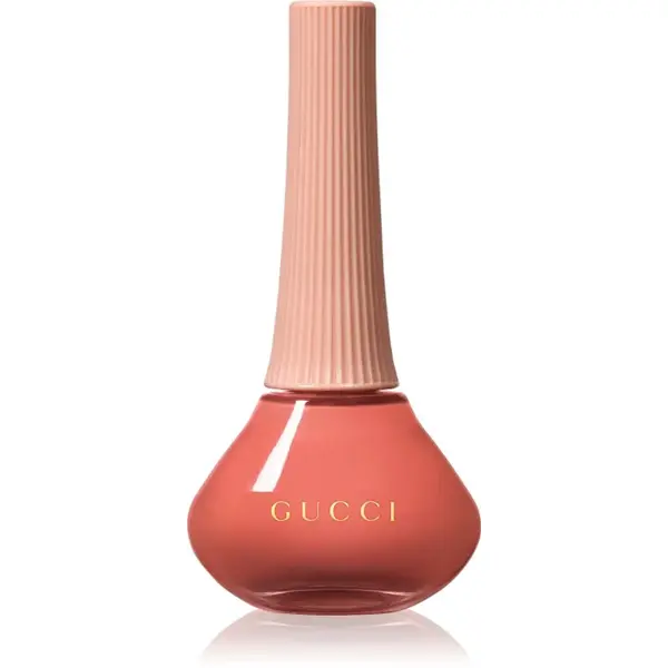 Gucci Gucci Beauty Vernis à Ongles lak na nehty odstín 414 Peggy Sunburn 10 ml