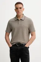 Bavlněné polo tričko Calvin Klein