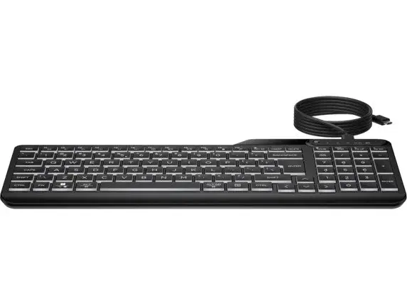 HP 7N7C0AA#ABB 400/Drátová USB/Černá