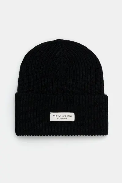 Bavlnená čiapka Marc O'Polo