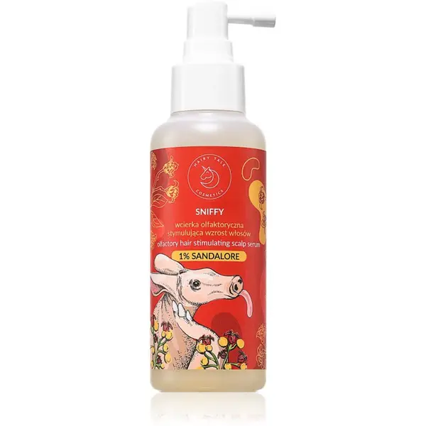 Hairy Tale Sniffy 1% Sandalore vlasové tonikum s ľahkou parfumáciou 120 ml
