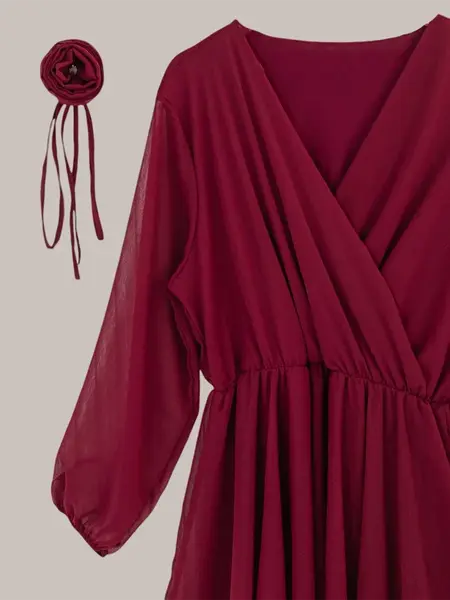 Resti Classic women's knee-length dress