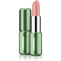 Clinique Pop™ Longwear Lipstick Satin saténový rúž odtieň 31 Beige Pop 3.9 g