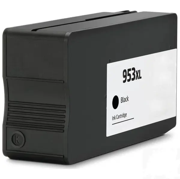 Kompatibilná kazeta s HP 953XL L0S70AE čierna (black)