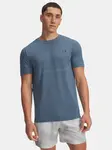 Men's T-shirt Under Armour UA Vanish Elite Seamless SS-BLU - Men's