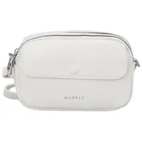 Dámska crossbody kabelka biela - MaxFly Thyrax