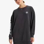 Women's sweatshirt dress Roxy Daydreamer