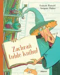 Zachraň tuhle knihu! (Defekt) - Francois Hanozet