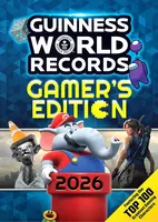 Guinness World Records Gamer's Edition 2026 - Birgit Kaltenthaler
