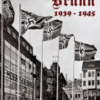 Brno-Brünn 1939-1945. Roky nesvobody I. díl - Vladimír Filip, Jan Břečka, Lubor Nedbal, Vlastimil Schildberger ml.