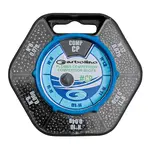 Garbolino sada bročků plombs ronds comp - 0,02-0,07 g