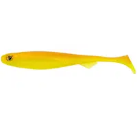 Fox rage gumová nástraha slick shad uv sun dance - 9 cm