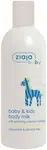 Ziaja Tělové mléko pro děti 300 ml
