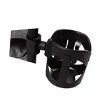 QPLAY Držák nápojů Black Black
