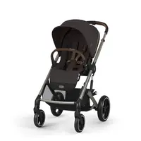 CYBEX Kočárek sportovní Balios S Lux TPE Chocolate Brown Gold