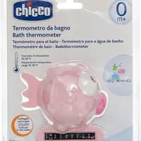 CHICCO Teploměr Rybička růžová