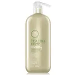 Paul Mitchell Obnovující konopný kondicionér a tělové mléko 2 v 1 Tea Tree Hemp (Restoring Conditioner & Body Lotion) 1000 ml