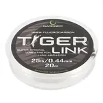 Gardner fluorocarbonový vlasec tiger link 20 m - 0,43 mm 25 lb